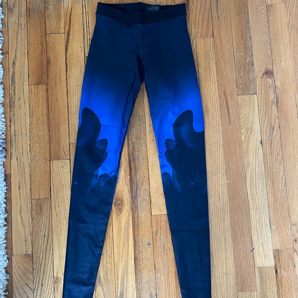 ULTRACOR blue leggings